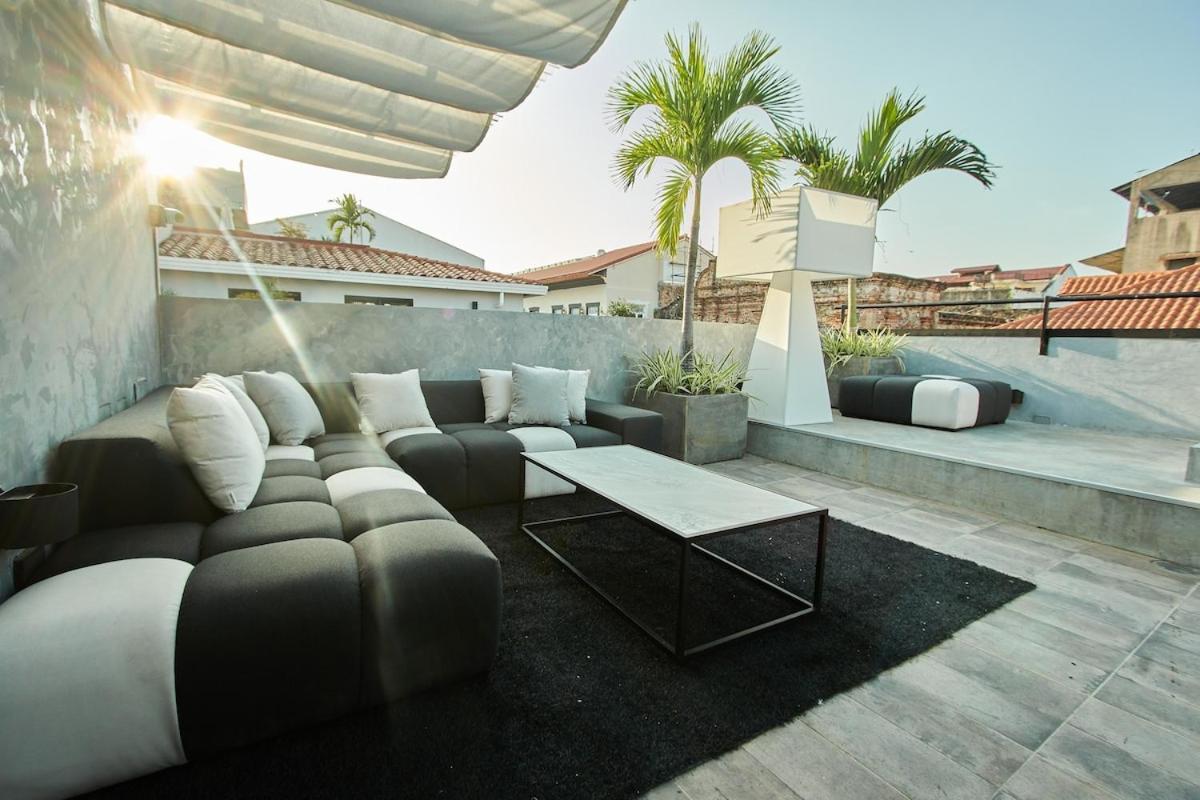 Apartamento Amazinn Places Rooftop And Design Pool Ii
