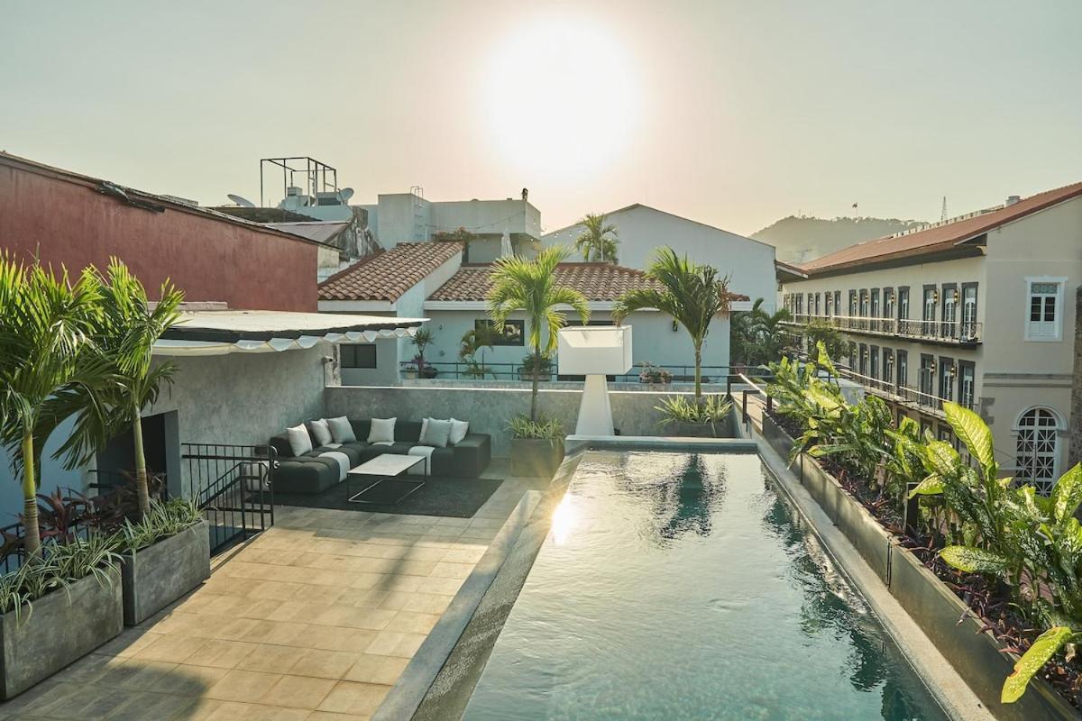 Apartamento Amazinn Places Rooftop And Design Pool Ii